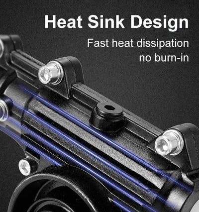 GrabLeicht™ Power durch den Boden