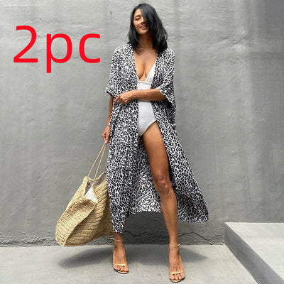 Nessa | Müheloses und elegantes Sommerkleidungsstück
