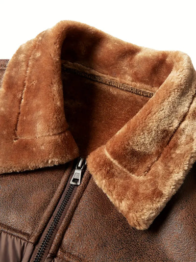 Christian | Winter-Fleecejacke