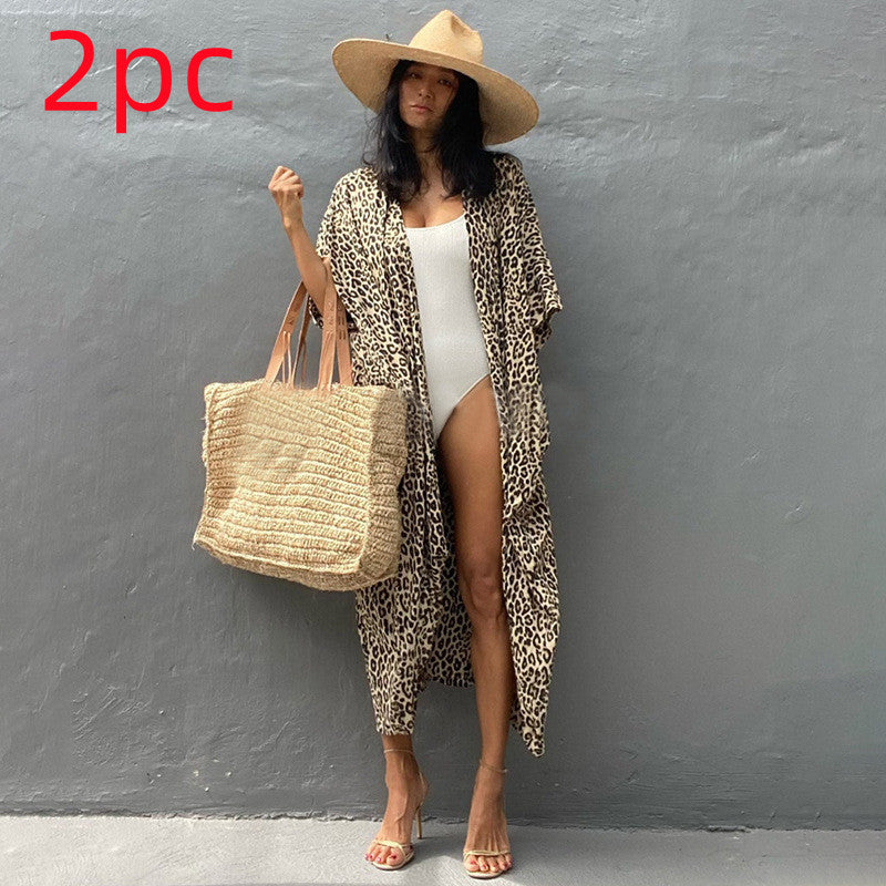 Nessa | Müheloses und elegantes Sommerkleidungsstück
