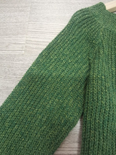 Warme Eleganter Winterpullover für Damen