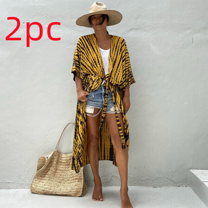 Nessa | Müheloses und elegantes Sommerkleidungsstück
