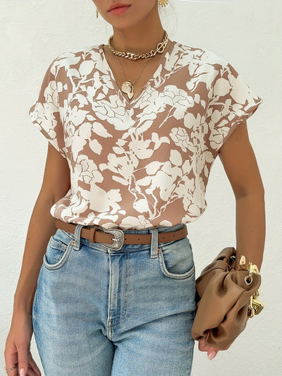 Arabela® | Blumenbluse für den Sommer