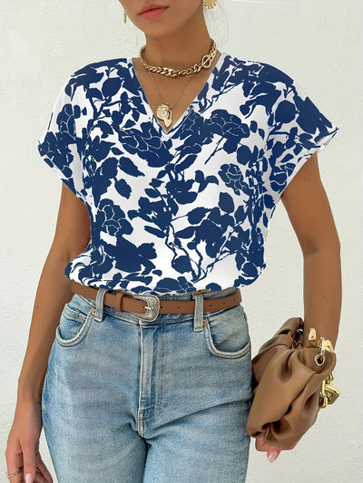 Arabela® | Blumenbluse für den Sommer