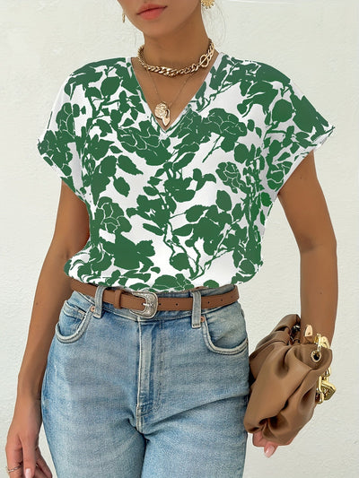 Arabela® | Blumenbluse für den Sommer