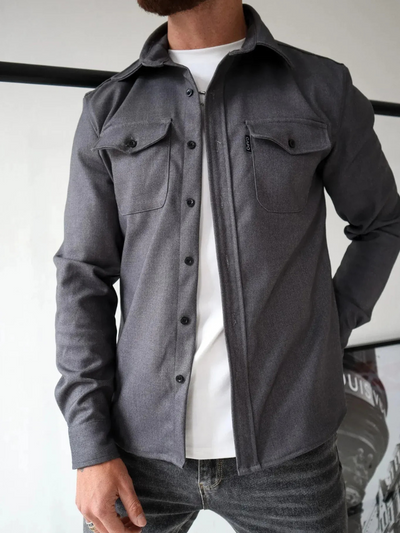 Elegante moderne Herrenjacke | Ultraleichte