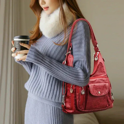 Elegante modische Handtasche für Damen | Groß