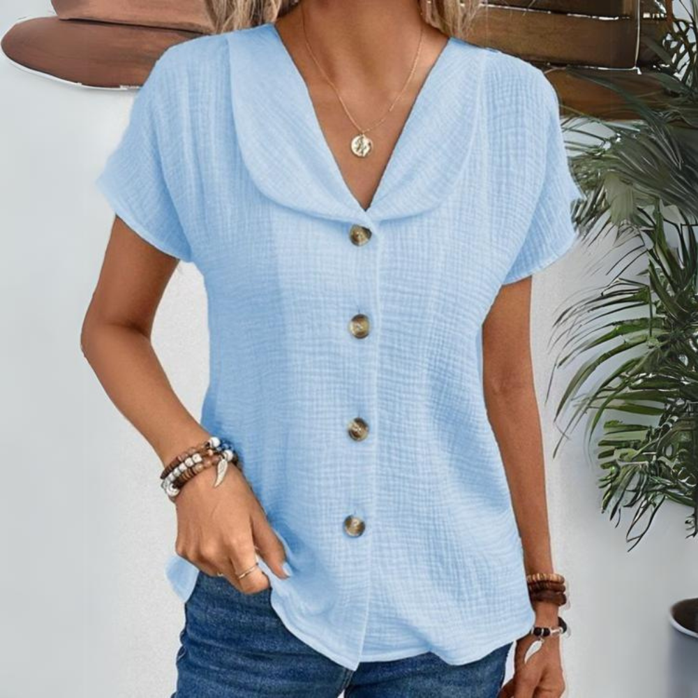 Aphra® | Sommerbluse für Damen