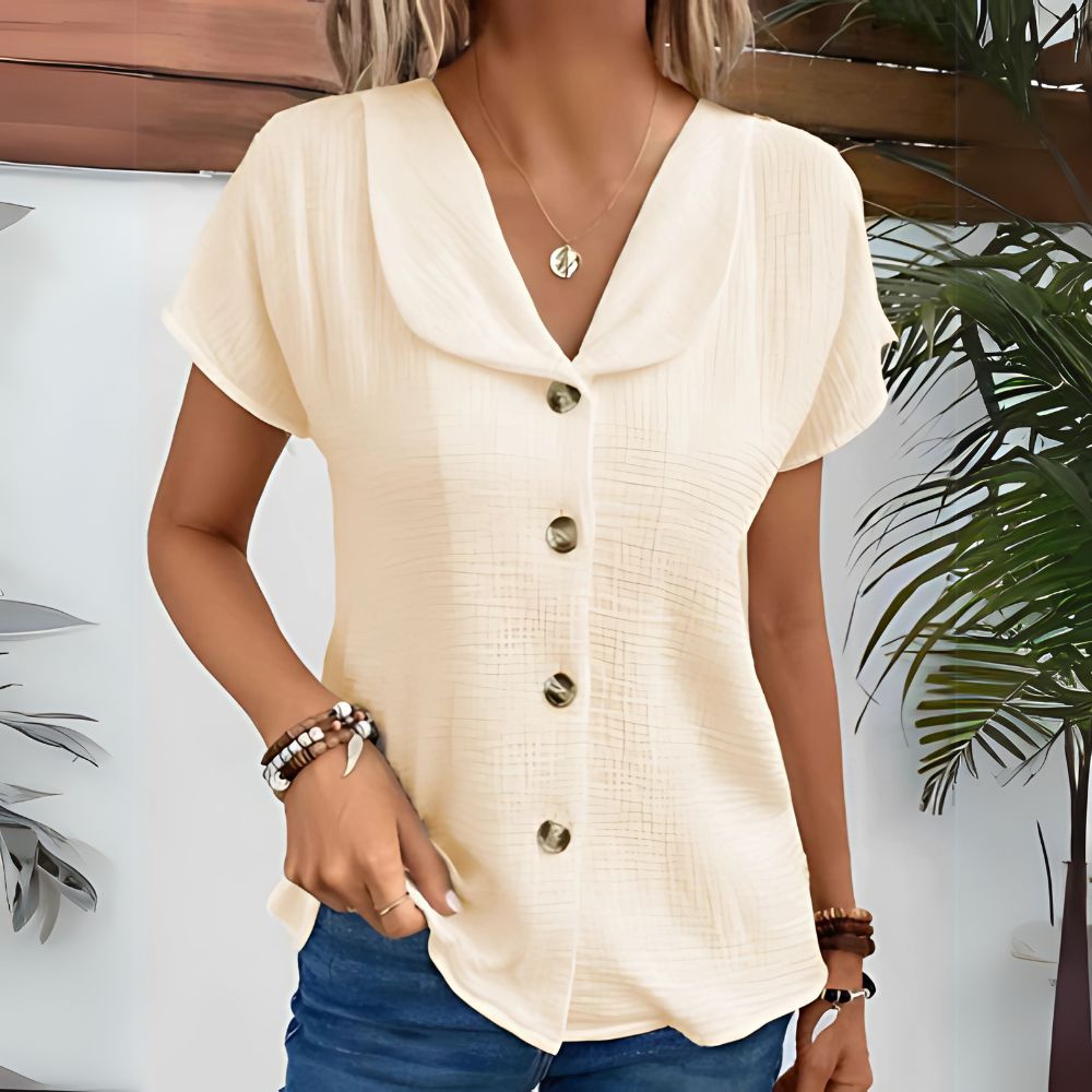 Aphra® | Sommerbluse für Damen