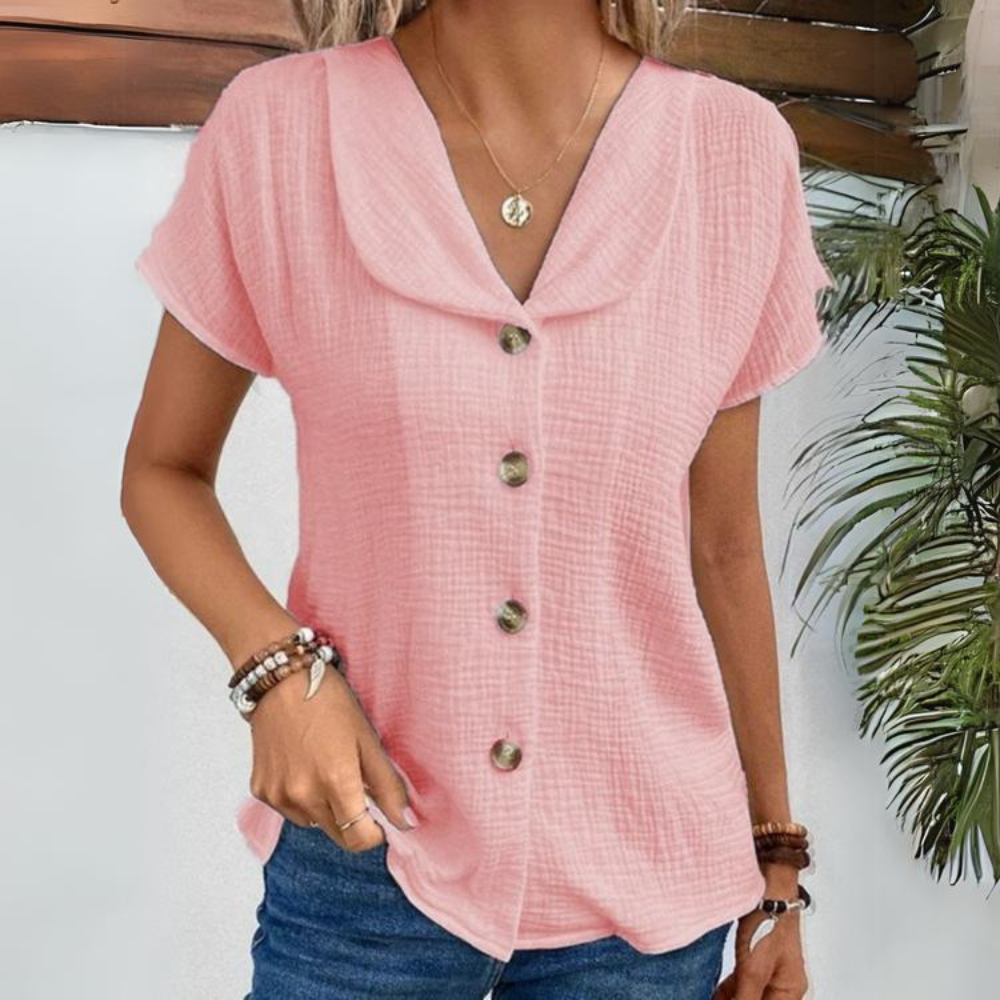 Aphra® | Sommerbluse für Damen