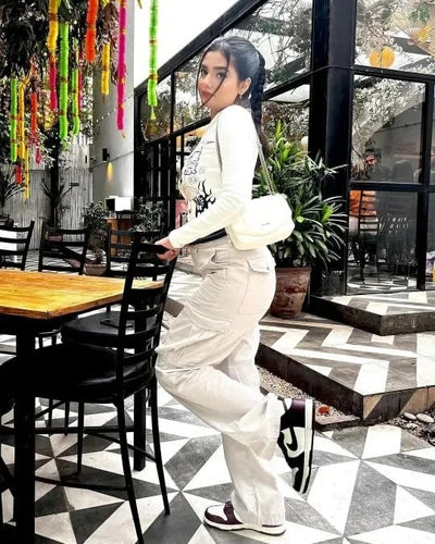 Cassidy™ Vielseitiger Lockerer Komfort