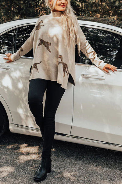 Ottilieke | Elegantes kuscheliges Badeshirt