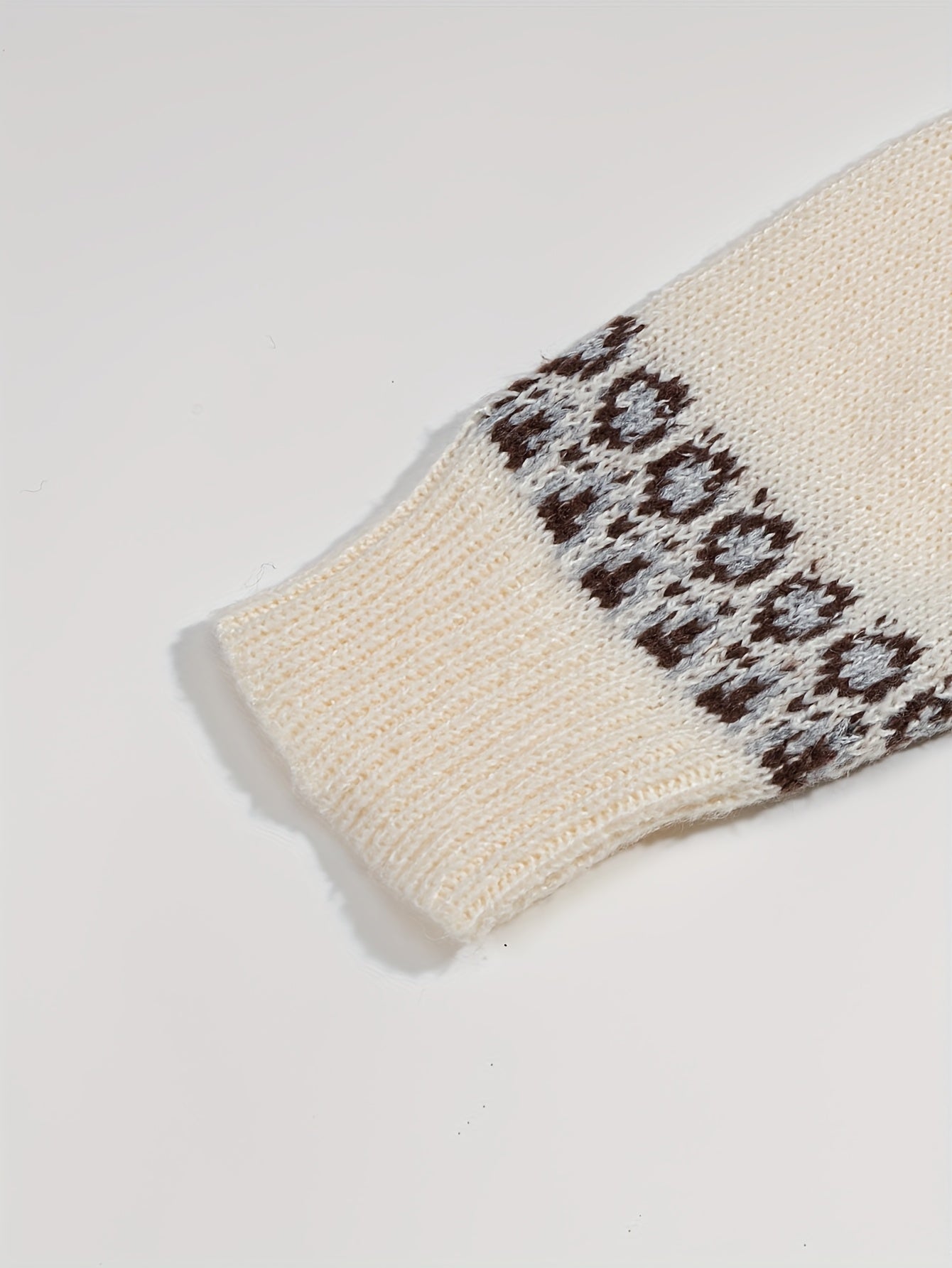 Oliver | Vintage Icelandic Sweater