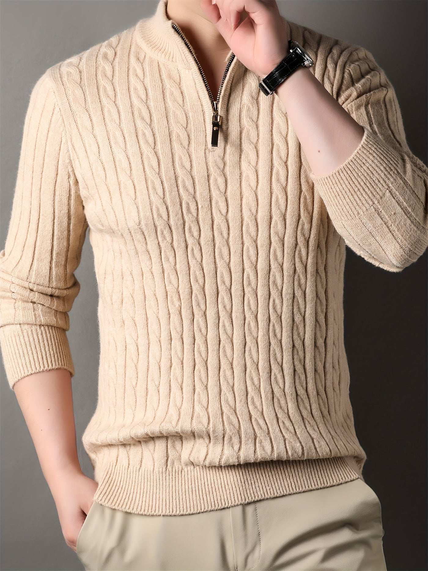 Christella | Klassischer und eleganter Sommerpullover