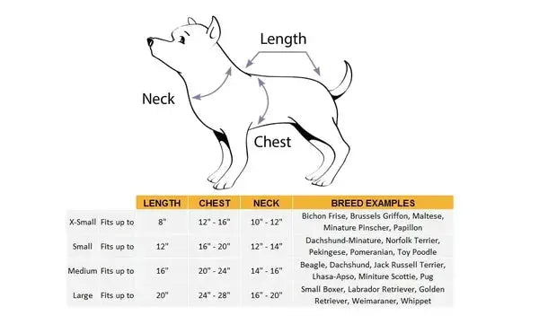 GruselHund™ Unwiderstehliches Haustierkostüm