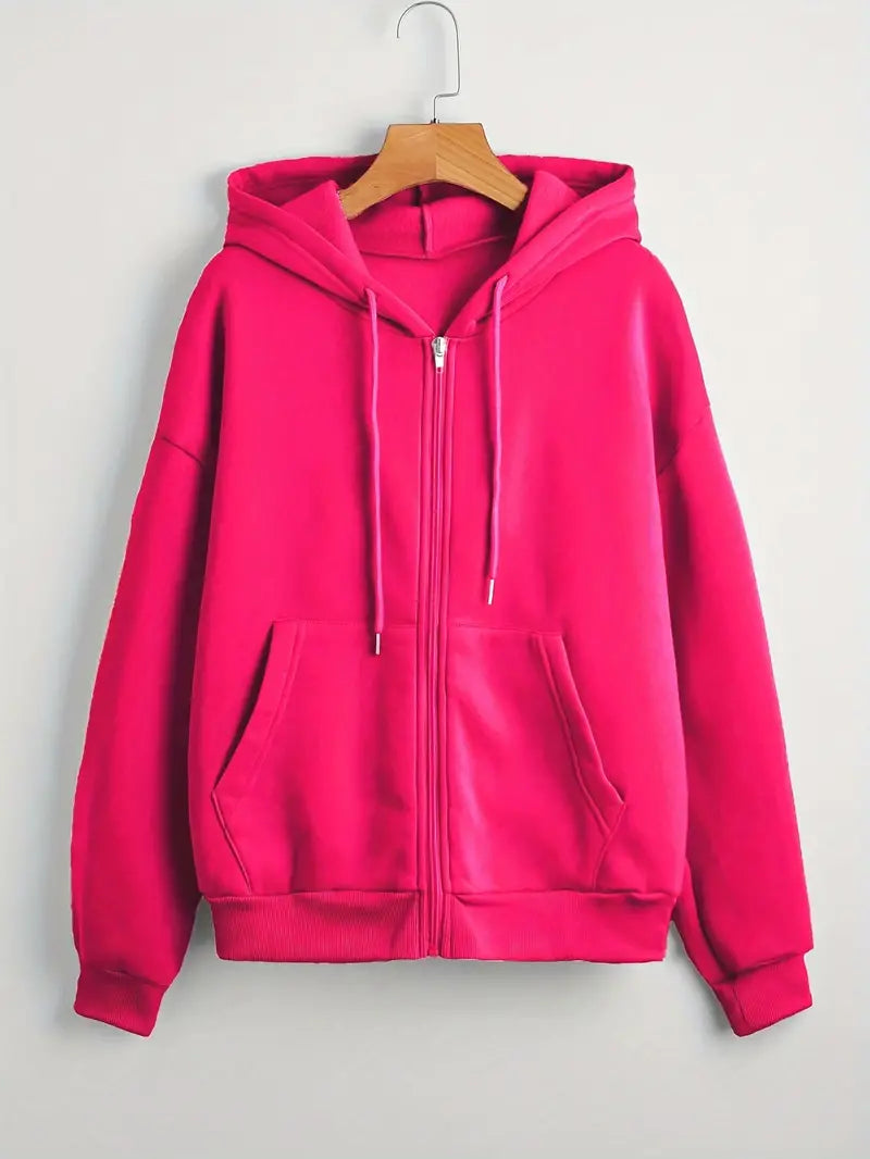 Britta | Lässige und bequeme Sommer-Strickjacke