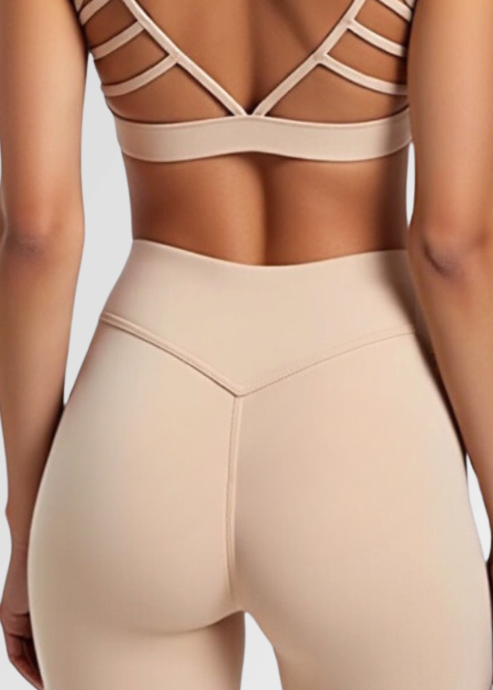 SEAMLESS™ Shorts - Hourglass