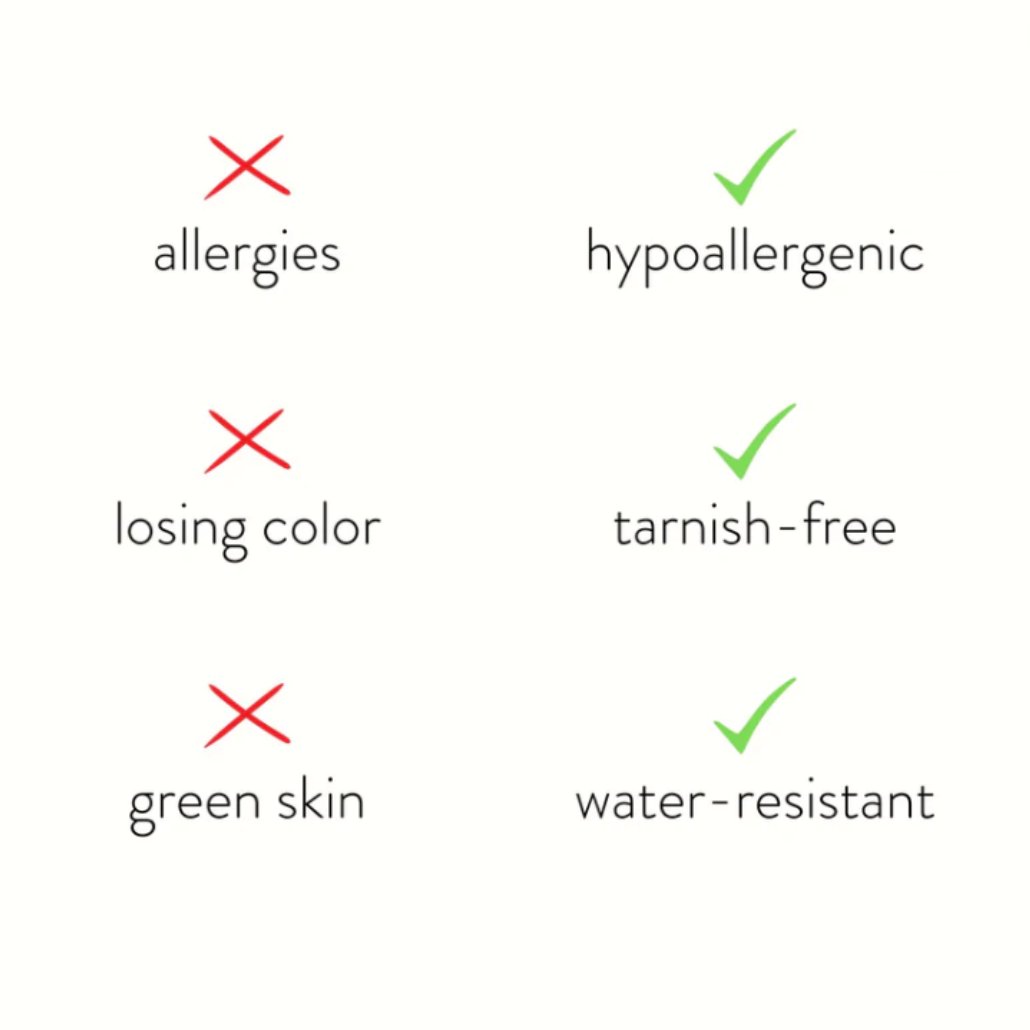 Niyah Kristall Goldarmband