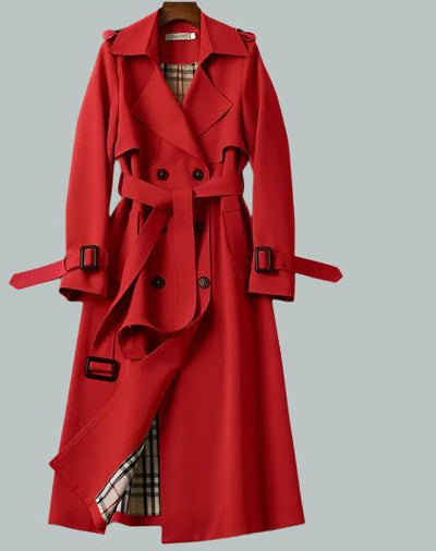 Elegantes Wintermantel für Damen