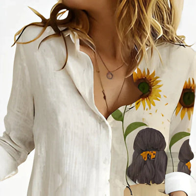 Amélie - frida-shirt