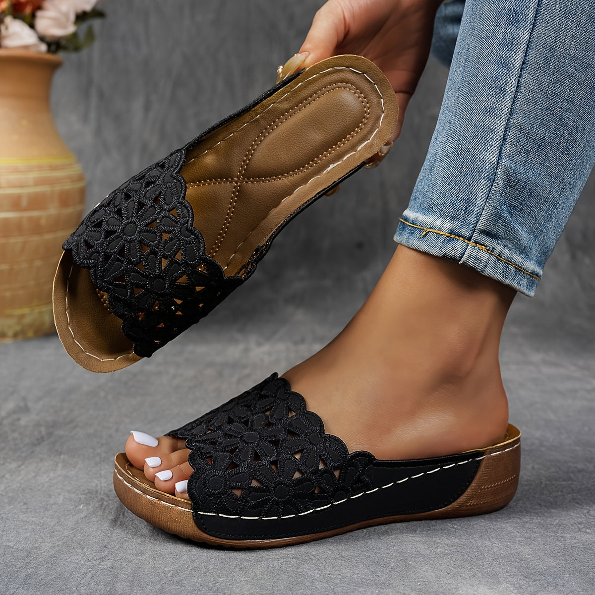 Bailey™ | Stilvolle und bequeme Sandalen