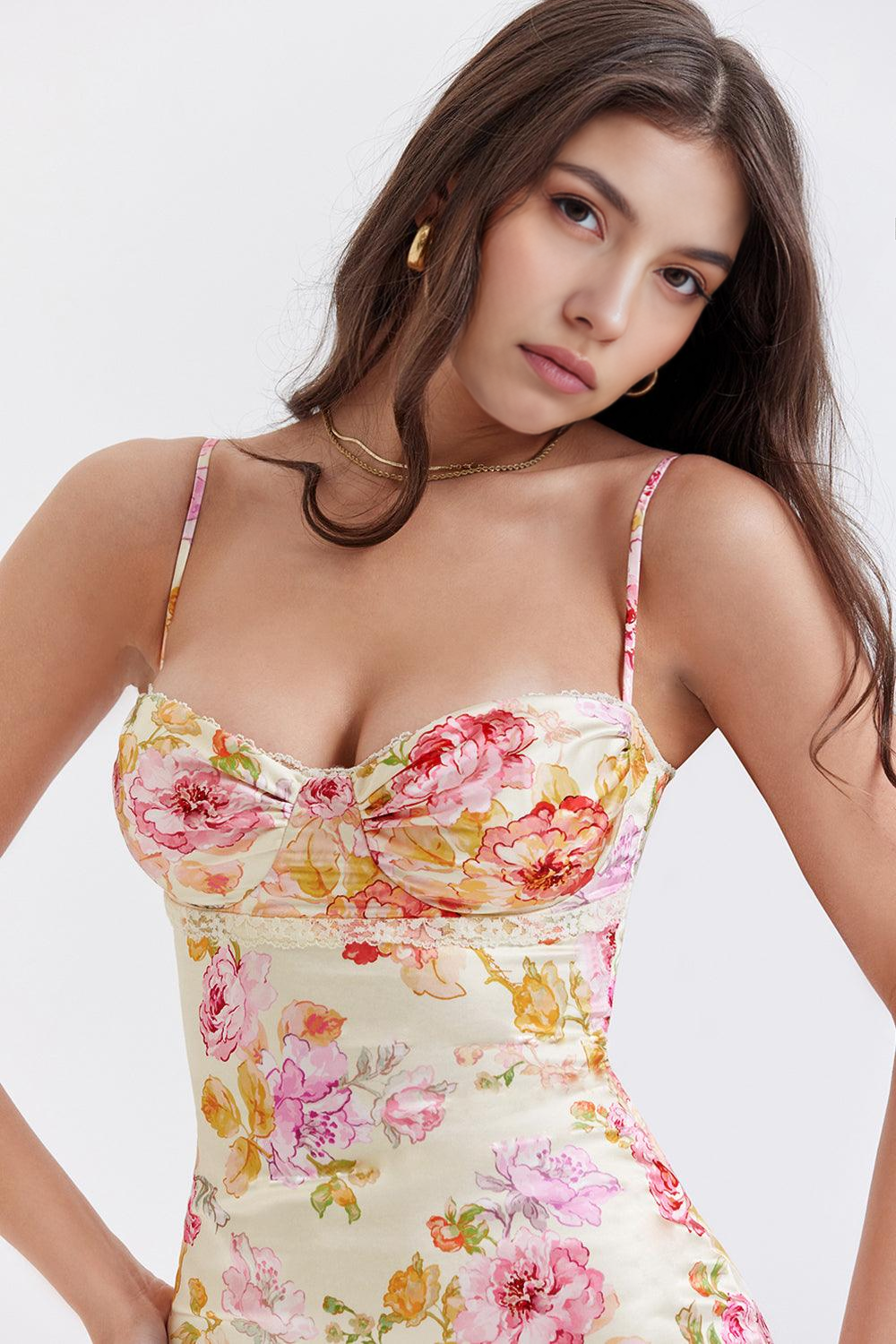 FIORELLA - Blütenkleid