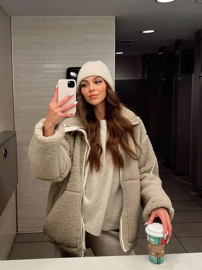 Anastacia™ - Weiche Warme Winterjacke