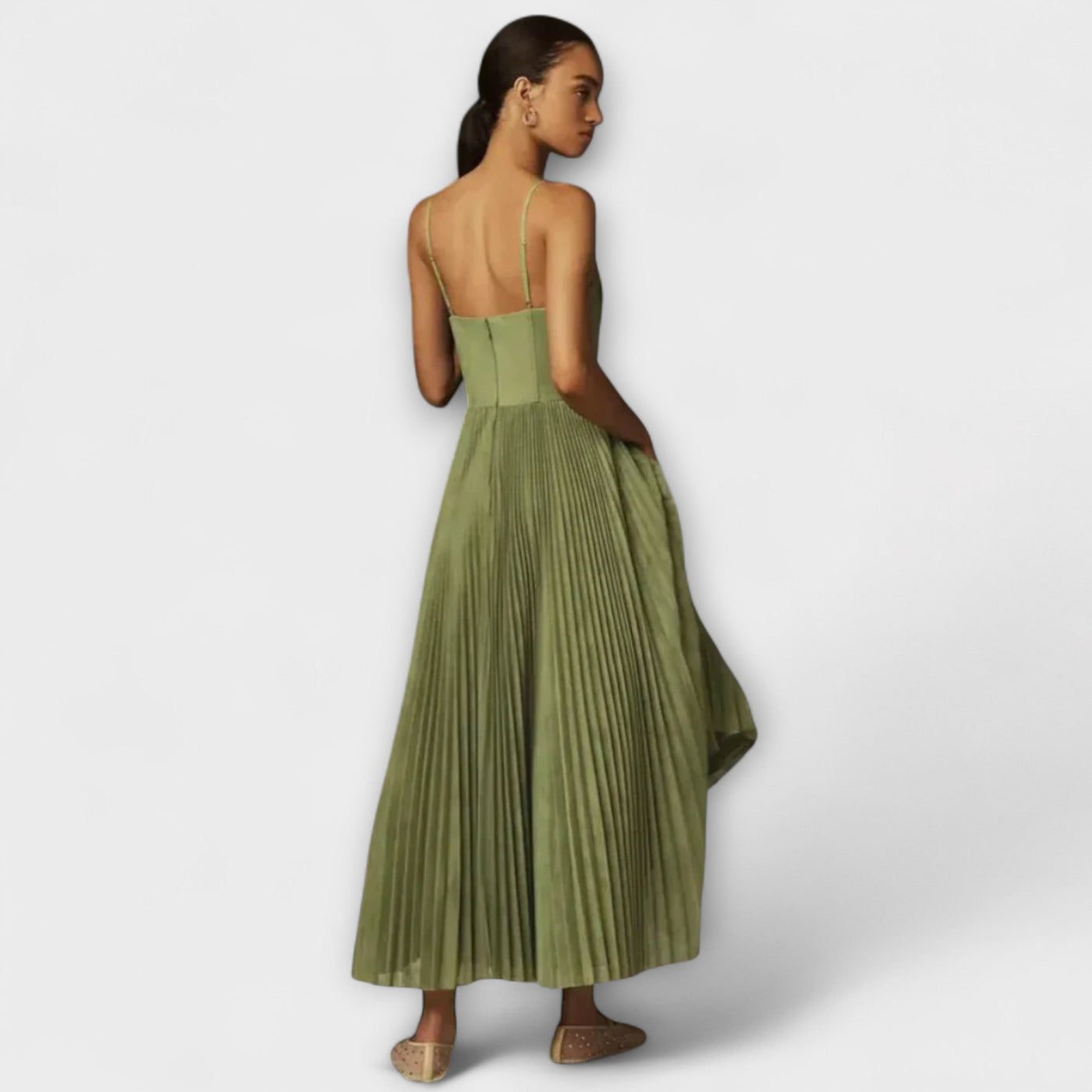 Lucrezia - Elegantes und Charmantes Kleid