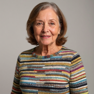 Gracie | Vintage Islandpullover