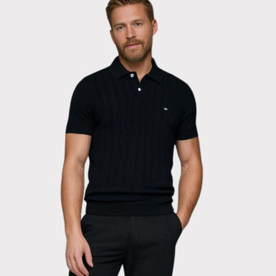 Poloshirt für Herren - Monaco Leichtes Kurzarm Polo für den Sommer