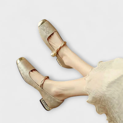 Veneta - Elegante Rutschfeste Schuhe