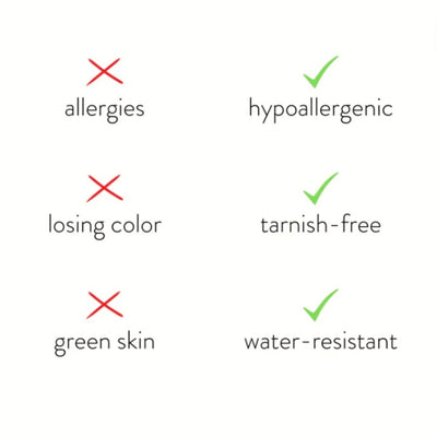 Goldenes Ballon-Tier-Halskette