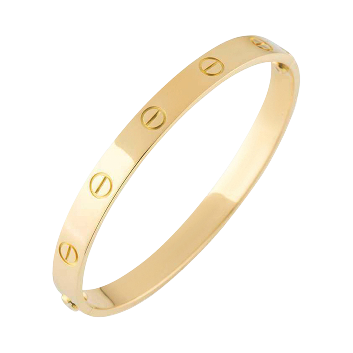 ETERNITY ARMBAND | GOLD