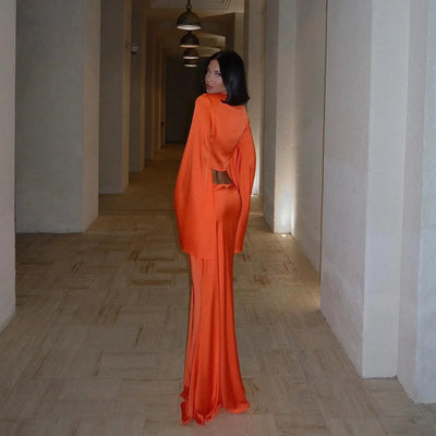 Harmonie - Zweiteiliges Set aus Satin