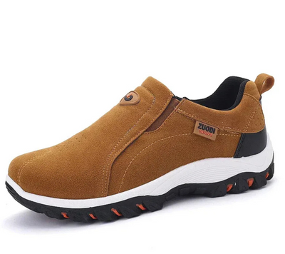 Herren bequeme Walkingschuhe | Wander