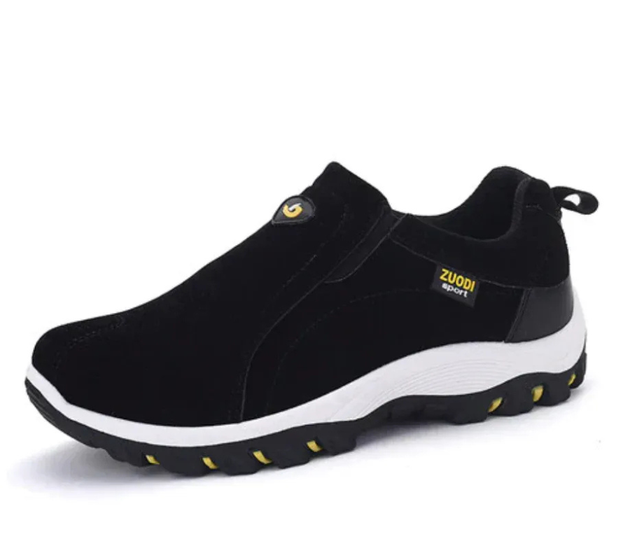 Herren bequeme Walkingschuhe | Wander