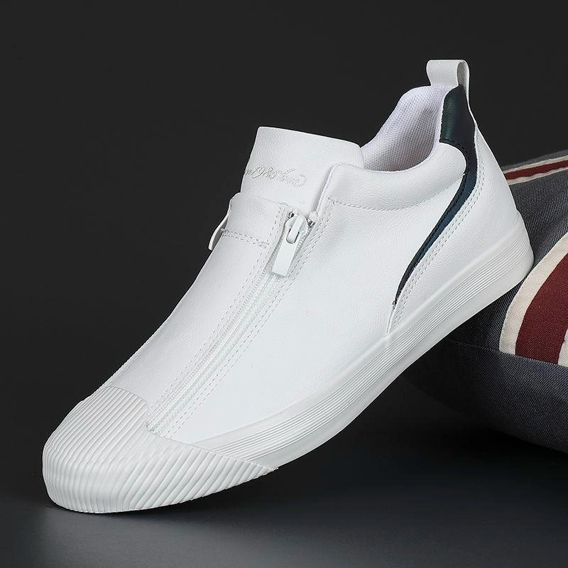 Herren elegante Sneaker | Bequem
