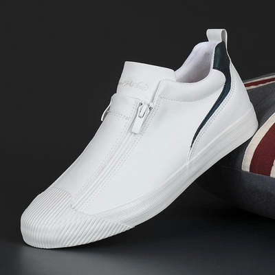 Herren elegante Sneaker | Bequem