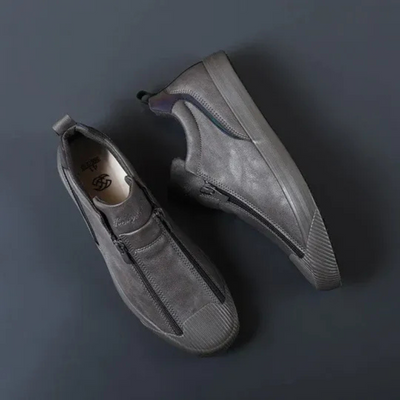 Herren elegante Sneaker | Bequem