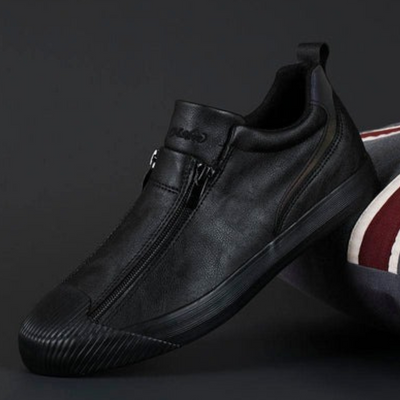 Herren elegante Sneaker | Bequem