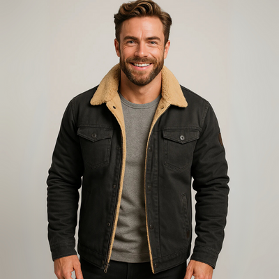 Herren eleganter Bomberjacke | Bomber