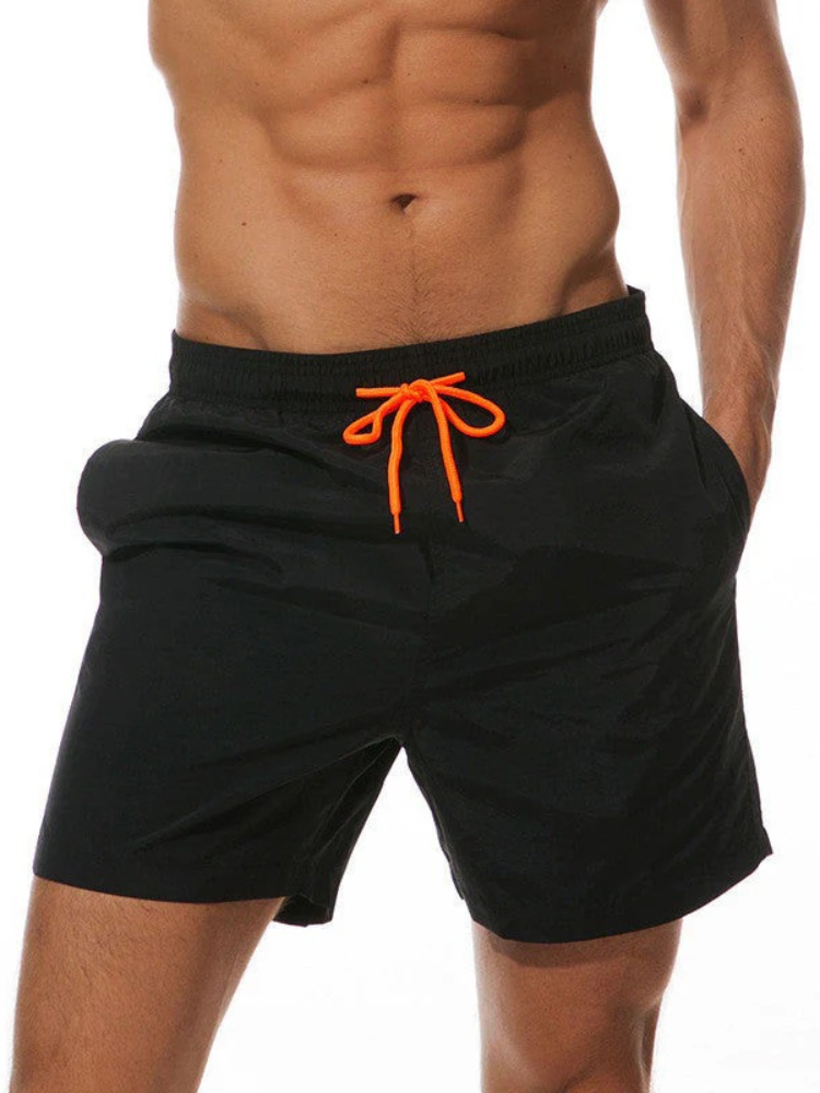 Herren klassische Badeshorts | Sommer