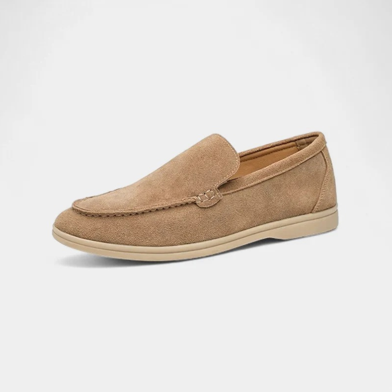 Herren klassische elegante Loafer | Bequem