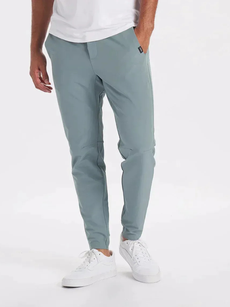 Herren lässige elegante Hose | Leicht