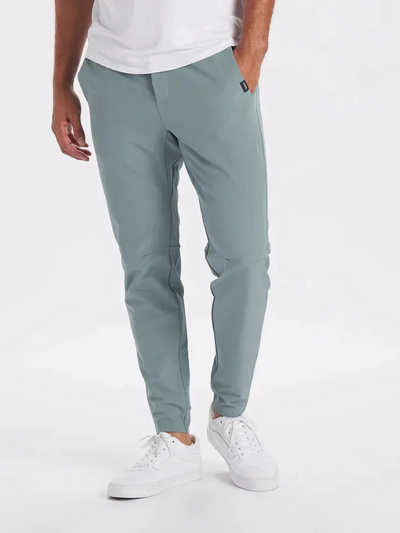 Herren lässige elegante Hose | Leicht