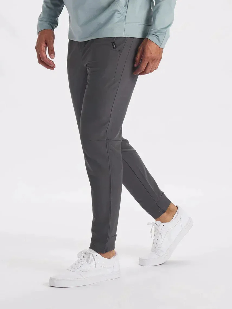 Herren lässige elegante Hose | Leicht