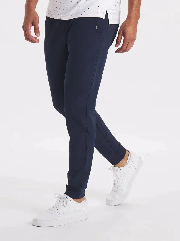 Herren lässige elegante Hose | Leicht