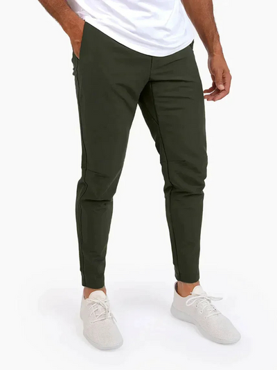 Herren lässige elegante Hose | Leicht