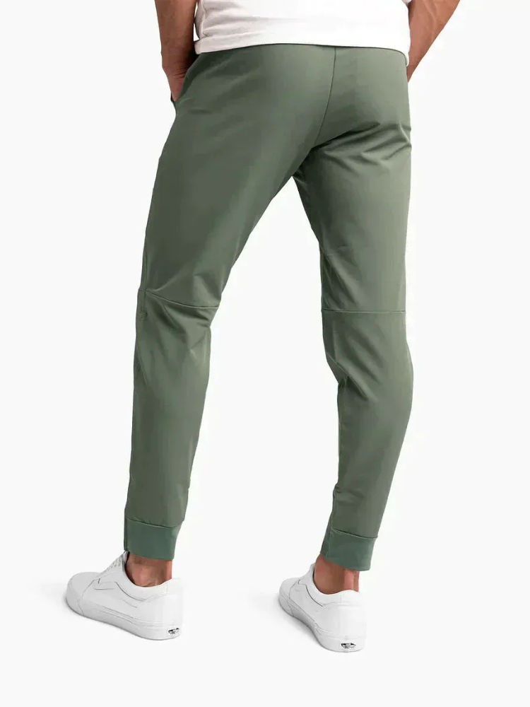 Herren lässige elegante Hose | Leicht