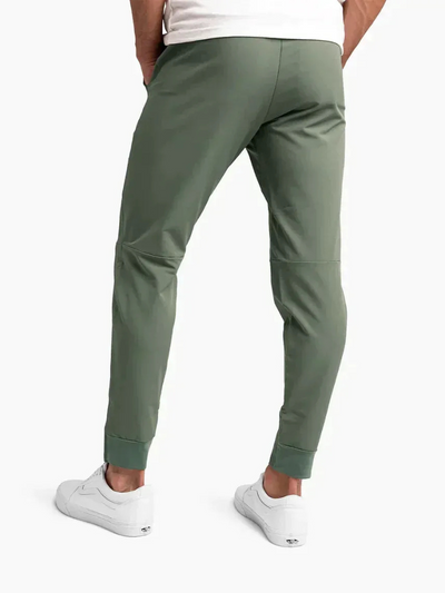 Herren lässige elegante Hose | Leicht